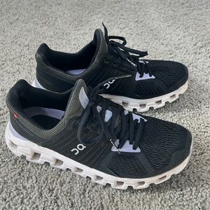 On Cloudswift Womens Running Shoes (7.5)
